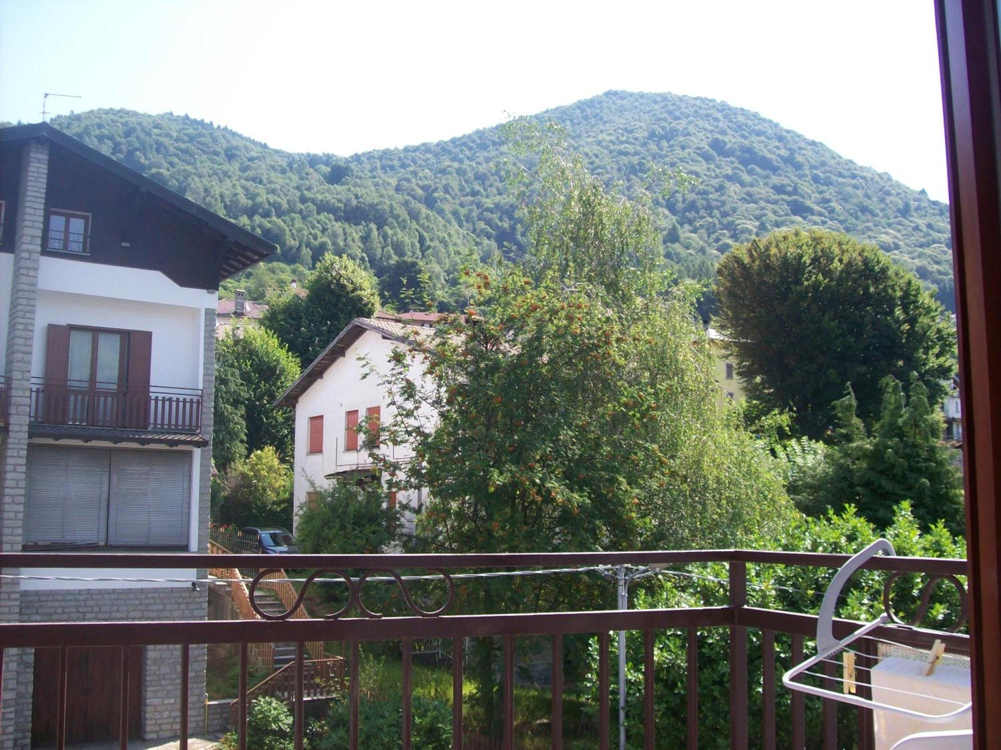 Hotel Valle Intelvi San Fedele Intelvi Exterior foto