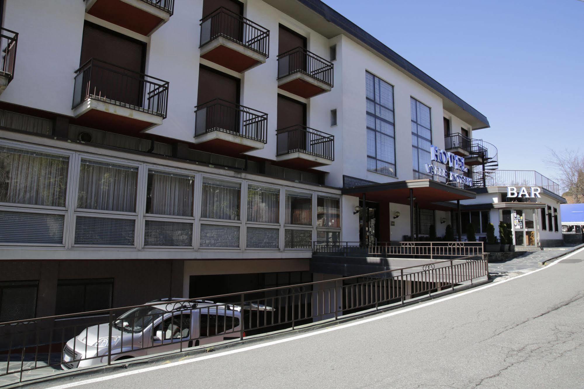 Hotel Valle Intelvi San Fedele Intelvi Exterior foto