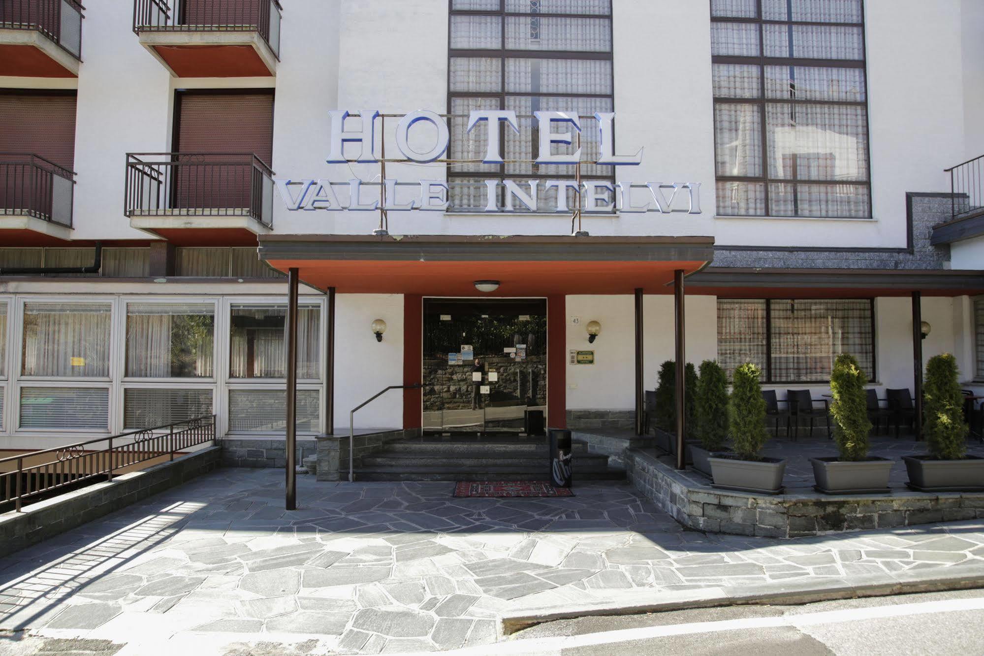 Hotel Valle Intelvi San Fedele Intelvi Exterior foto